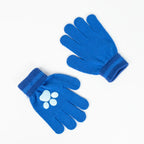 Paw Patrol Winter Set Jungen Mädchen Handschuhe Mütze