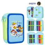 Paw Patrol Driedubbele Etui - 44 Pieces