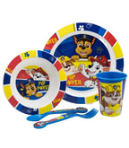 Paw Patrol Essset 5 teilig Jungen Mädchen