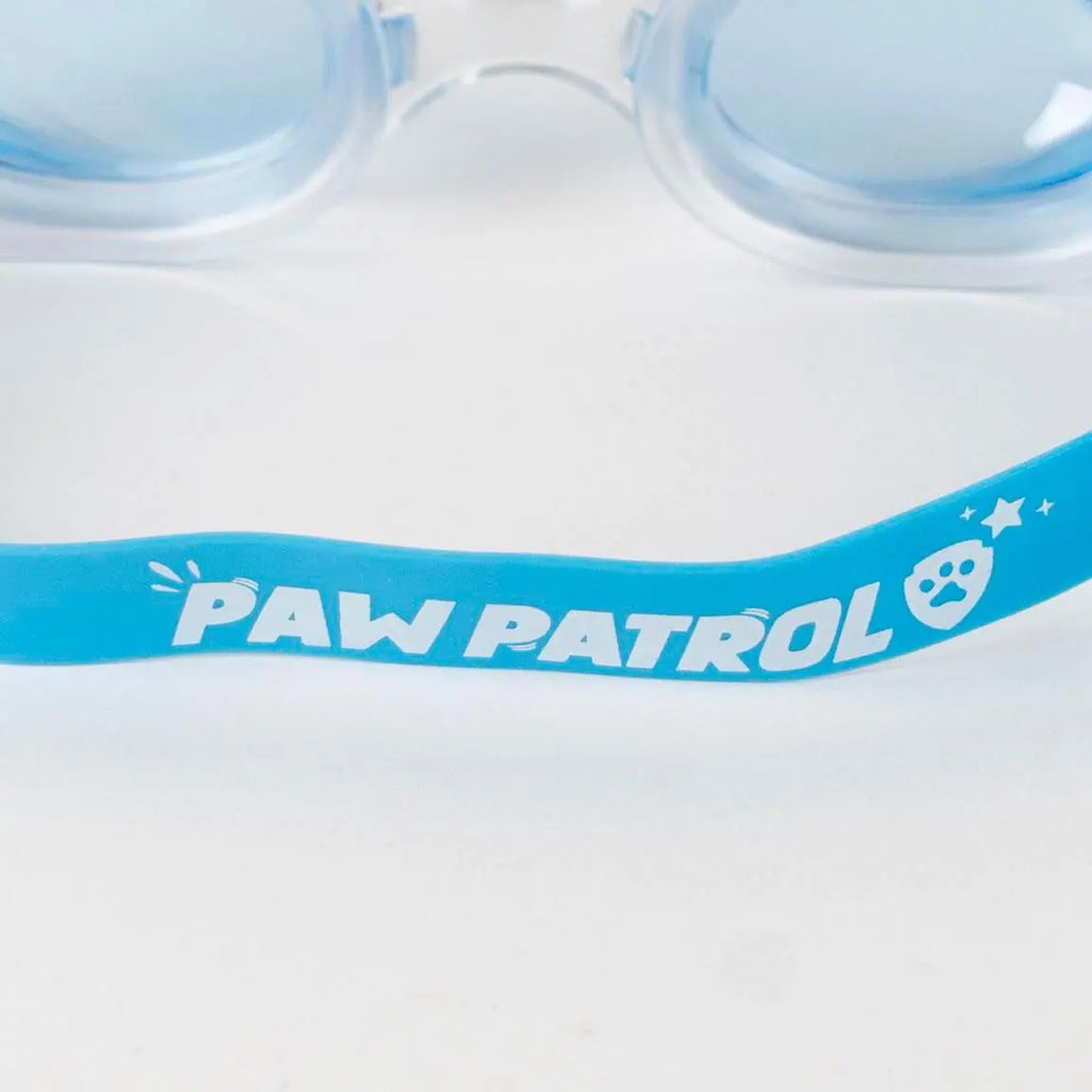 Paw Patrol Strandtuch mit Schwimmbrille