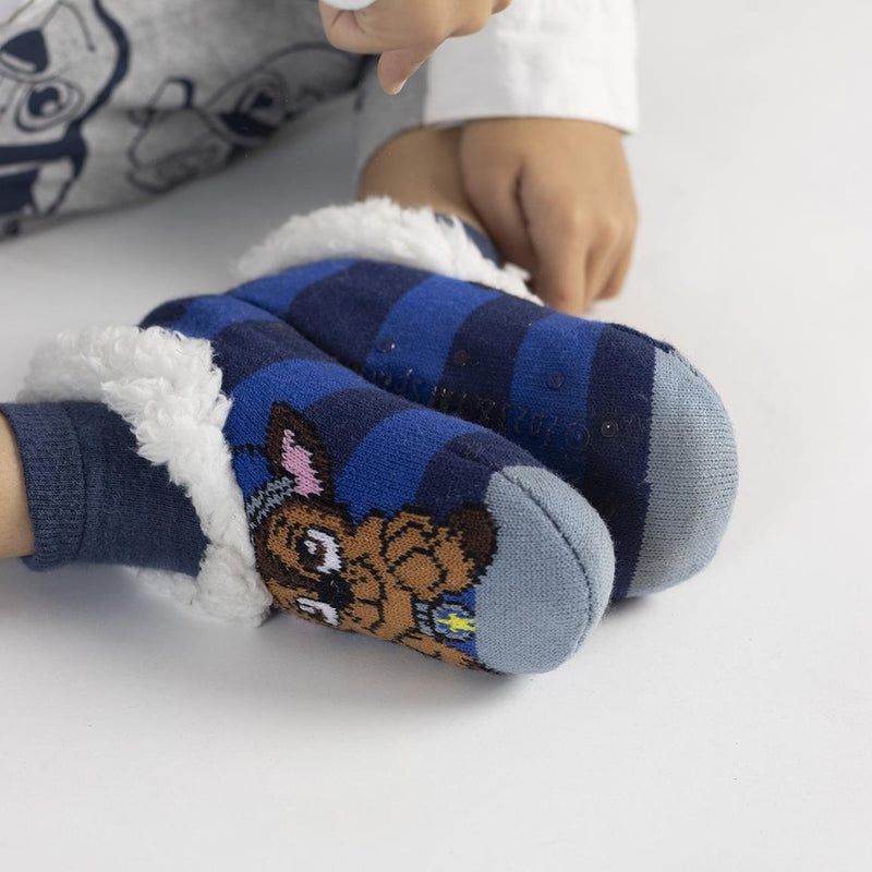 Paw Patrol Huissloffen Huissokken Sokken Sloffen - Antislip Zool