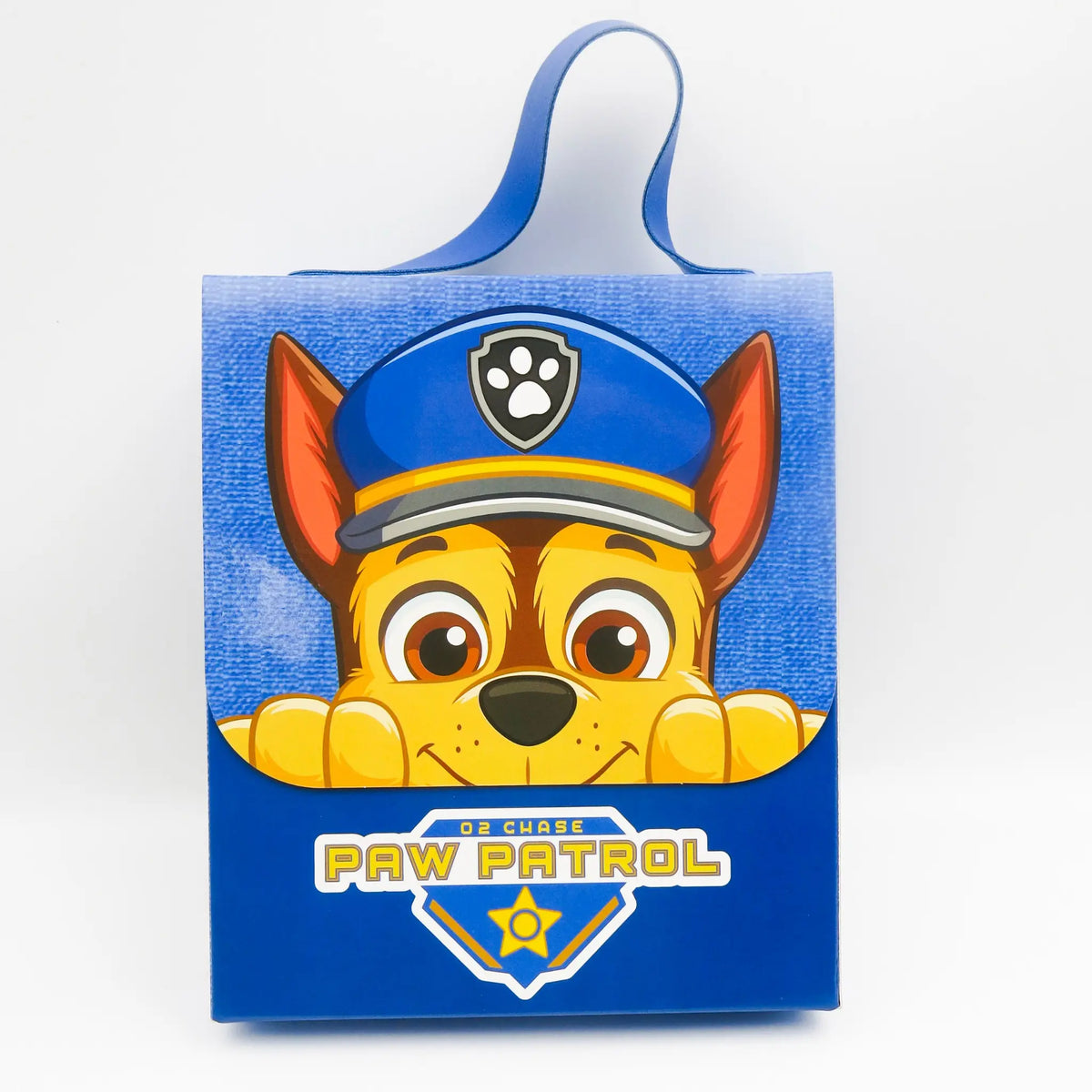 Paw Patrol Activiteitenset in Tas met Kleurplaten, Stickers en Stiften