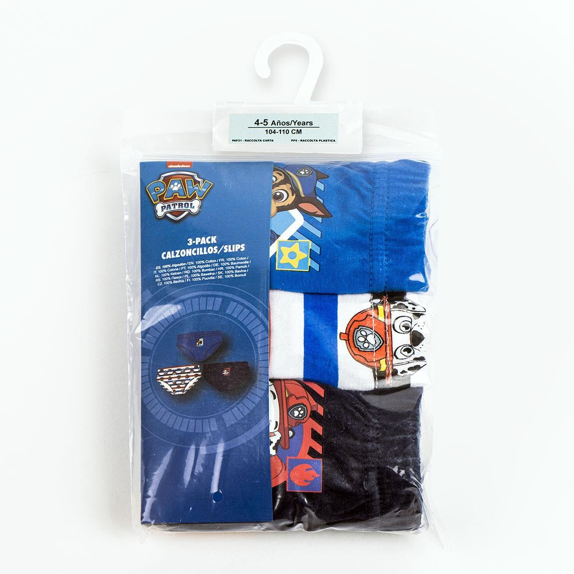 Paw Patrol Unterhosen Jungen Unterwäsche Mädchen