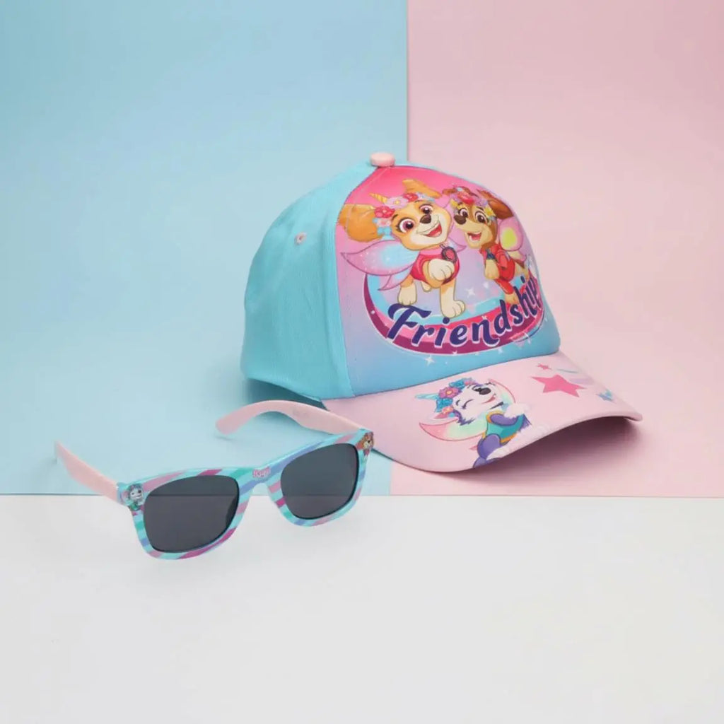 Paw Patrol Cap & Sunglasses Set