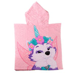 Paw Patrol Poncho Skye Everest