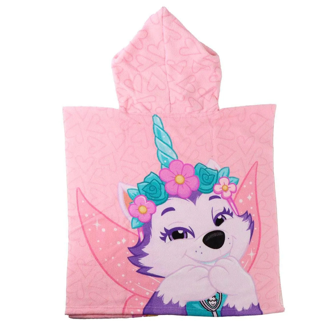 Paw Patrol Poncho Skye Everest