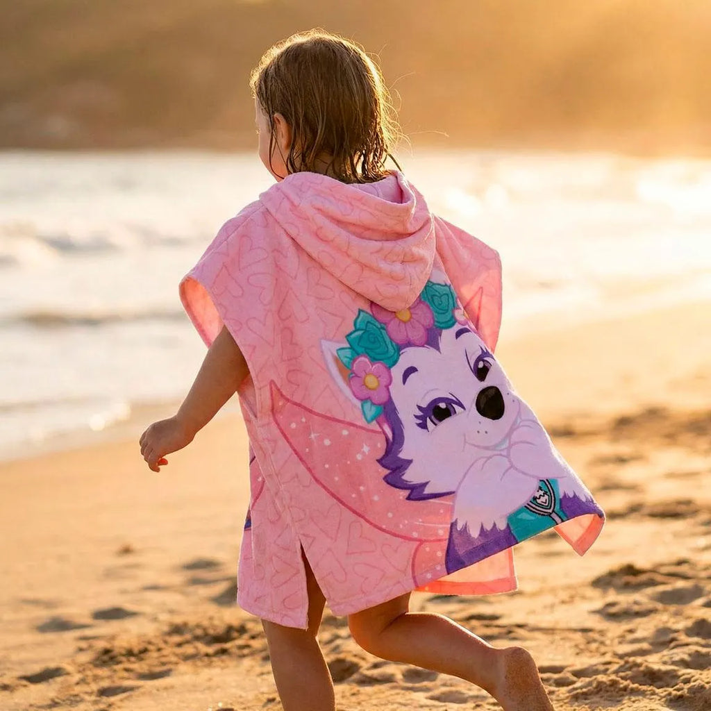 Paw Patrol Poncho Skye Everest