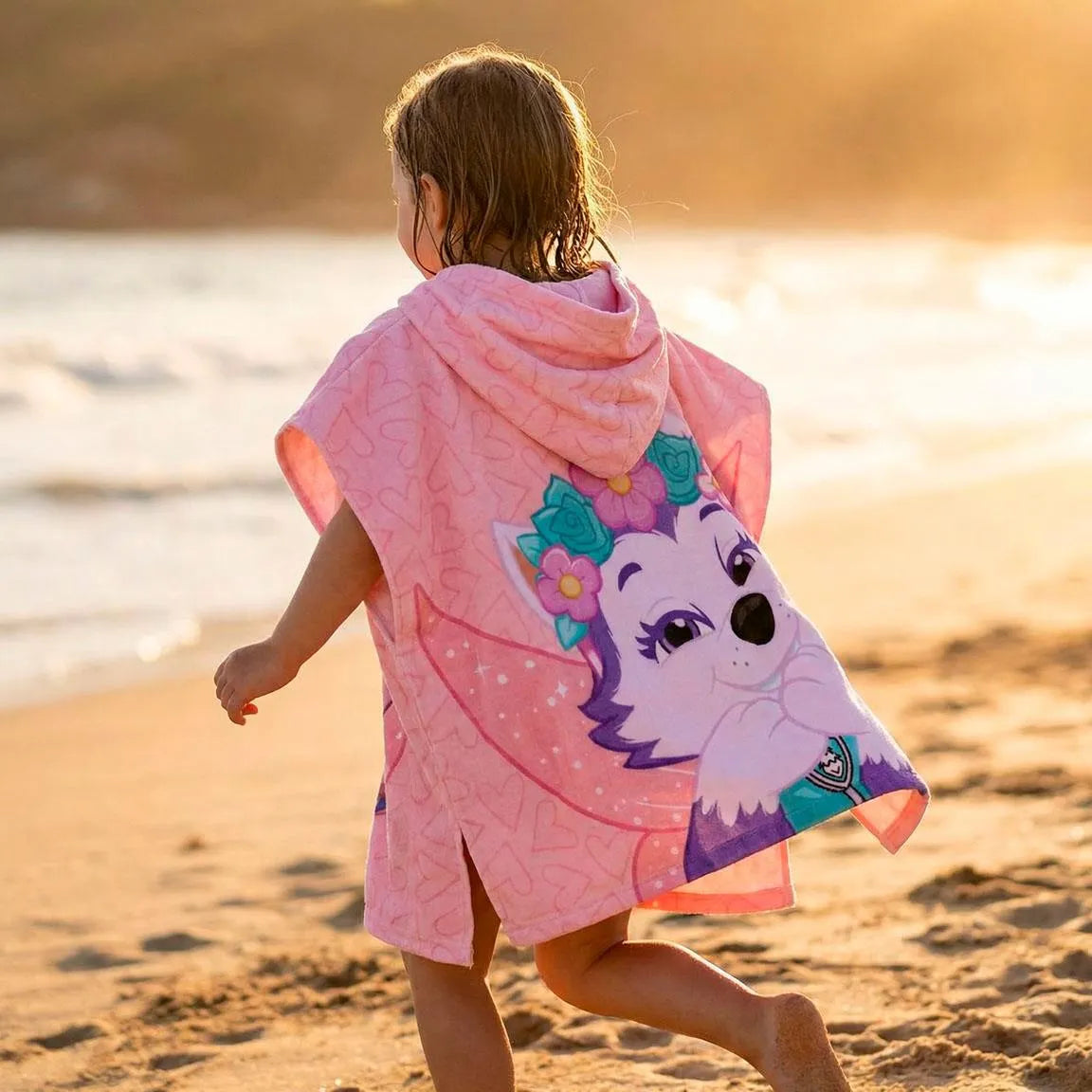 Paw Patrol Poncho Skye Everest