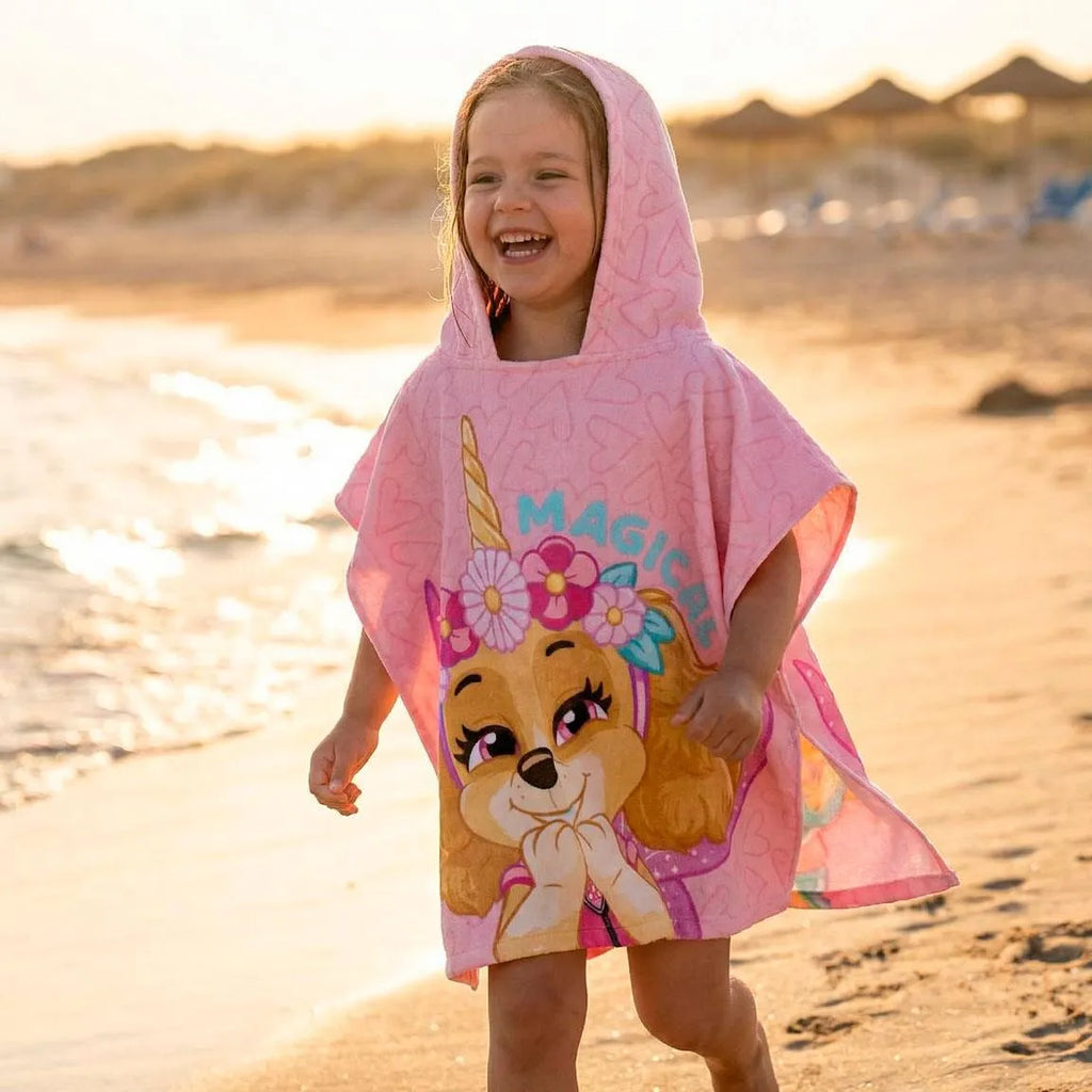 Paw Patrol Poncho Skye Everest