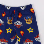 Paw Patrol Pyjama Jongens – Katoen – Blauwe Meisjes Kinderpyjama met Lang Shirt