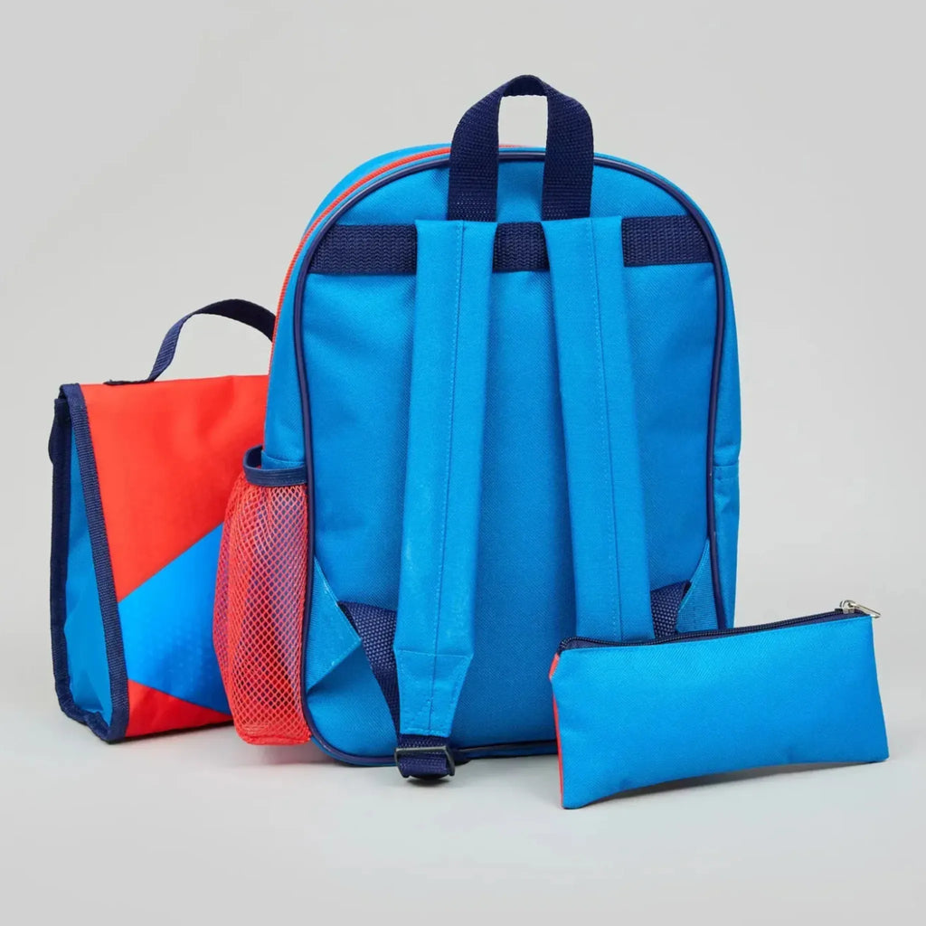 Paw Patrol Rucksack Set Jungen Mädchen 34 cm 3-teilig
