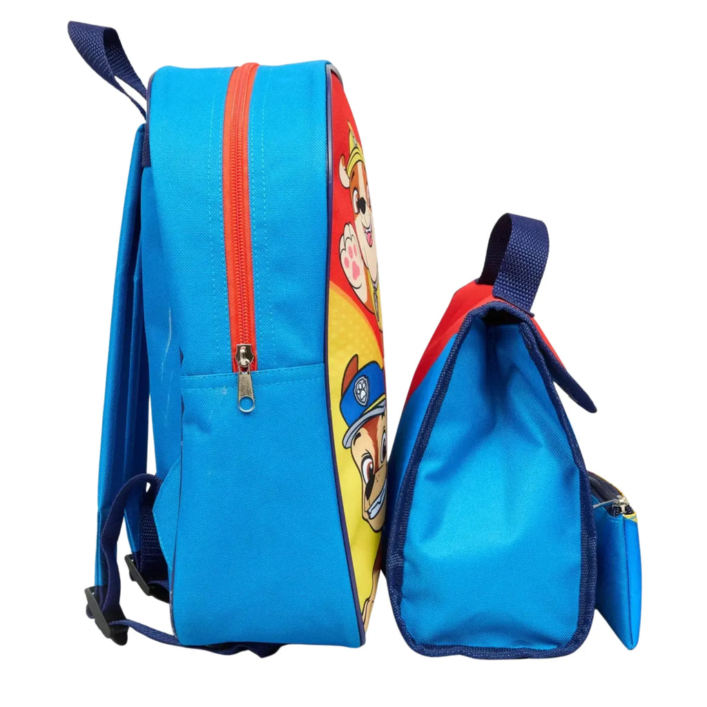 Paw Patrol Rucksack Set Jungen Mädchen 34 cm 3-teilig