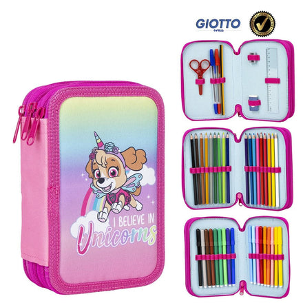 Paw Patrol Skye Dreifach-Koffer - 44 Teile