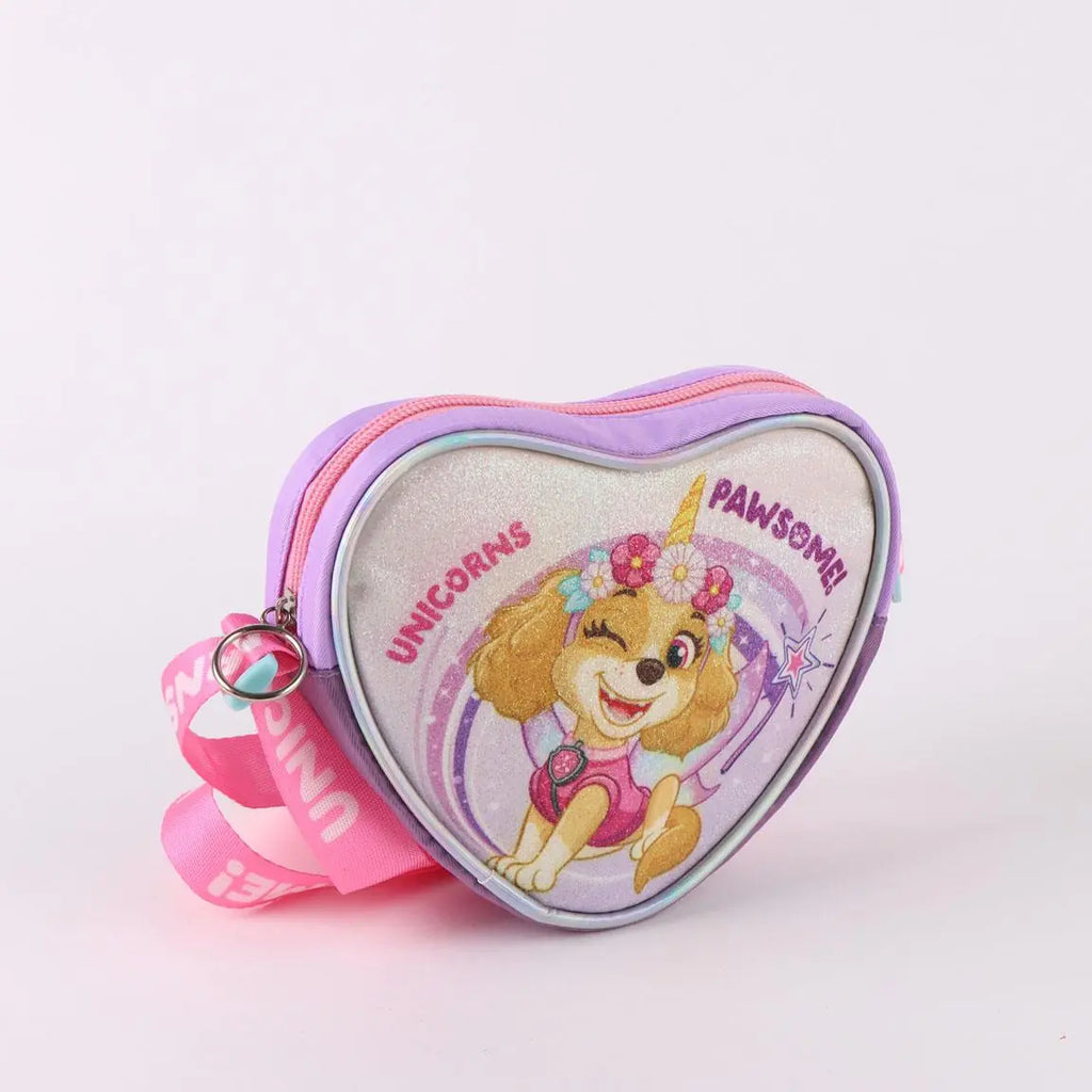 Paw Patrol Skye Herz Tasche Mädchen