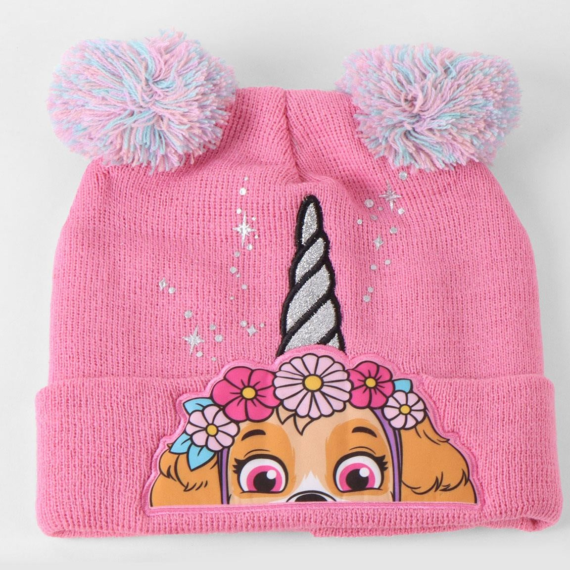 Paw Patrol Skye Unicorn Winter Set