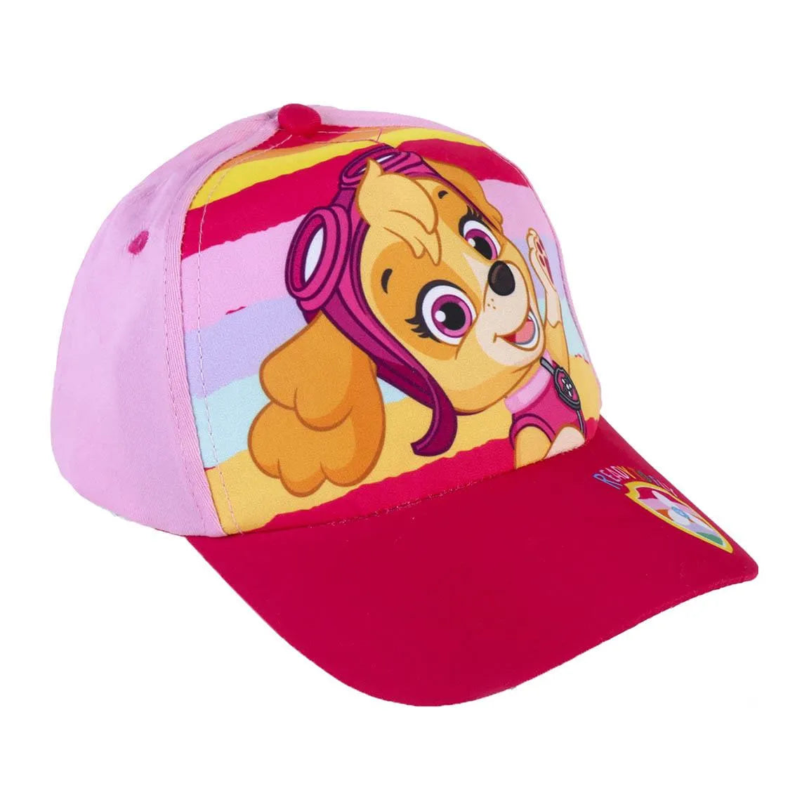 Paw Patrol Skye Cap with Sunglasses Pink