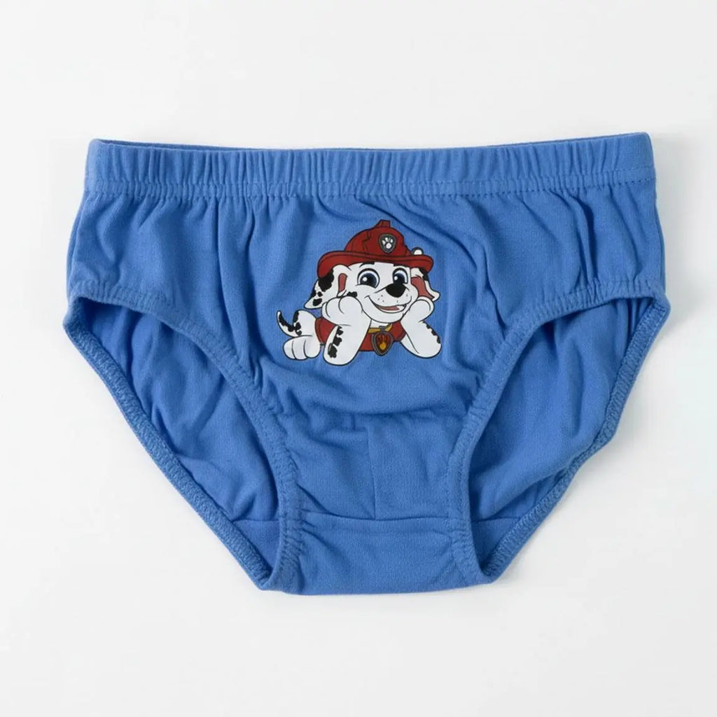 Paw Patrol Ondergoed Jongens – 5-Pack Slip – Kinder Onderbroeken Set