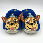 Paw Patrol Sloffen Blauw Jongens – Chase – Zachte Warmtepantoffels – Antislip Zool