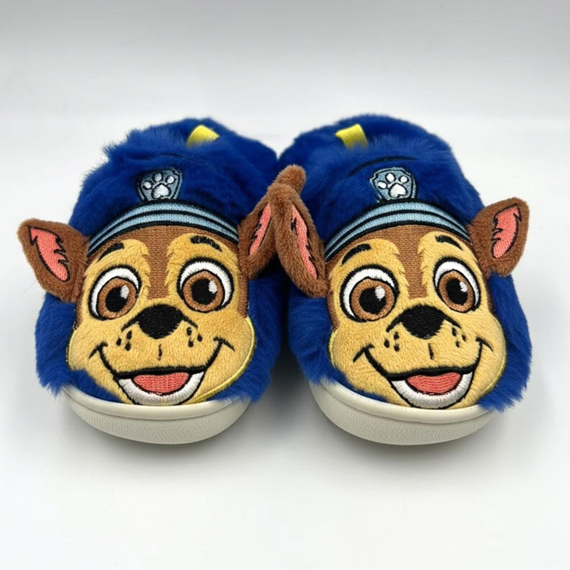 Paw Patrol Slippers Blue Boys