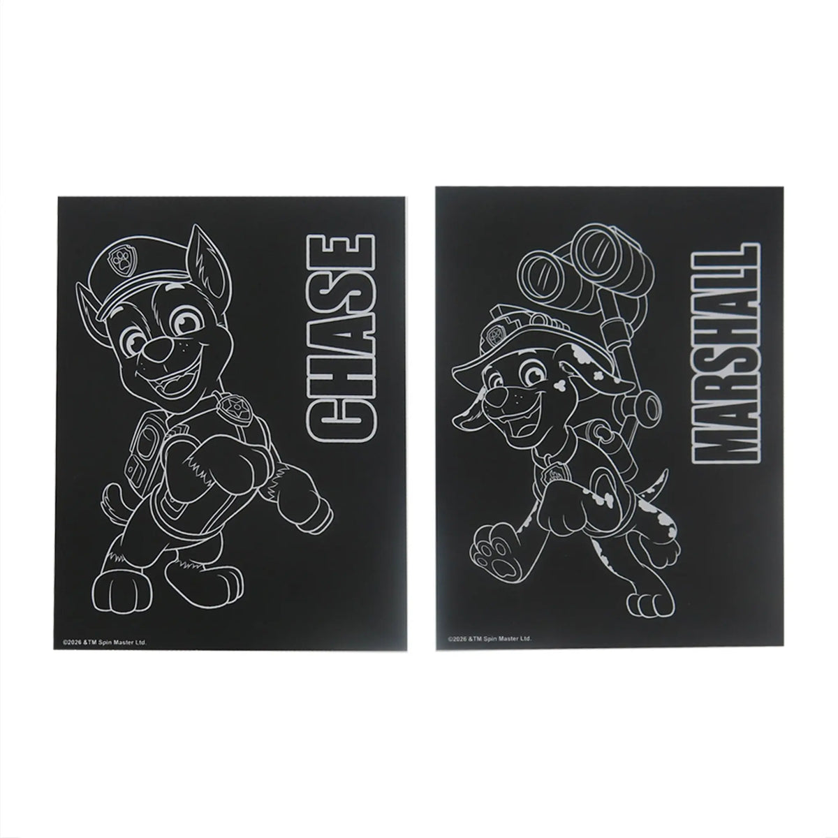 Paw Patrol Activiteitenset in Tas met Kleurplaten, Stickers en Stiften
