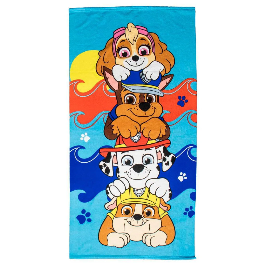 Paw Patrol Strandset Kinder