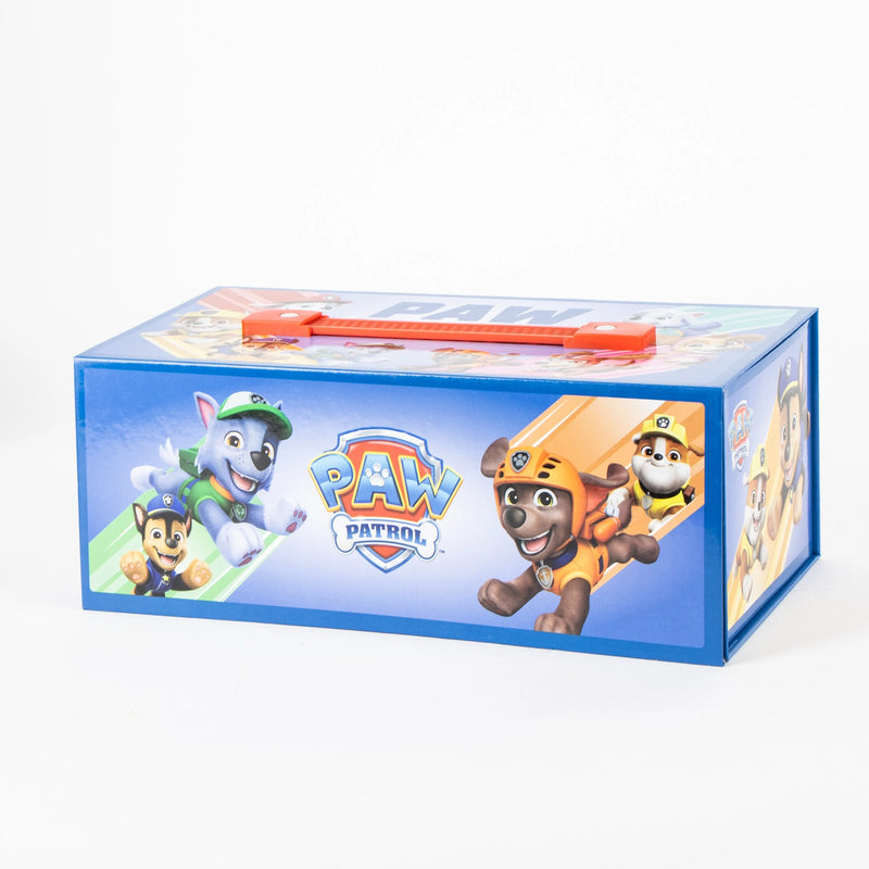 Paw Patrol Malset Kinder – 44-teiliges Kofferset – Zeichen- und Malkoffer – Basteln & Kreativspiel