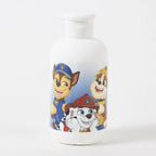 Paw Patrol Verzorgingsset – Transparante Toilettas, Handdoek, Haarborstel en Flesje – Officieel Gelicenseerd
