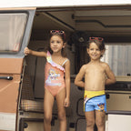Paw Patrol Badehose - Paw Pups To The Rescue