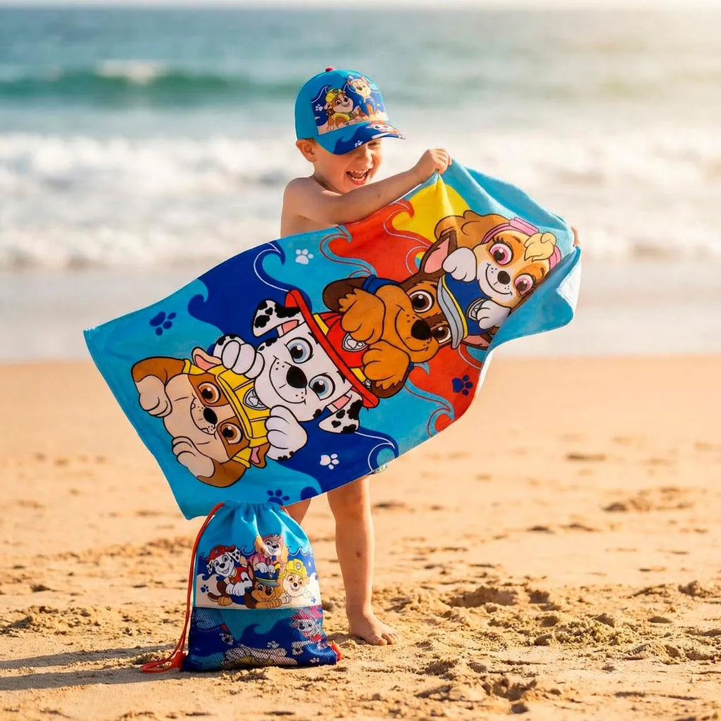 Paw Patrol Strandset Kinder