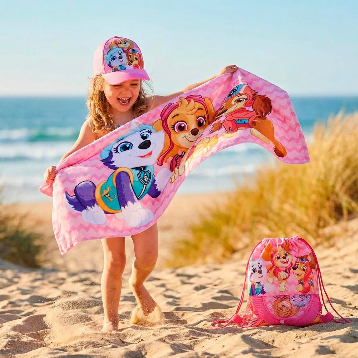 Paw Patrol Beach Set Girl