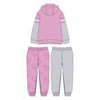 Peppa Pig - Joggingpak Roze - Smile I'm Peppa Pig