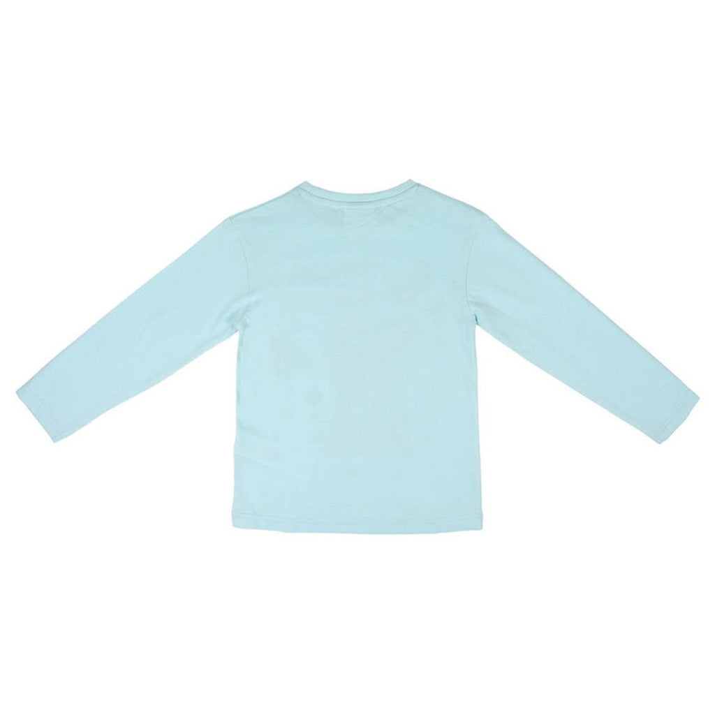 Peppa Pig - Longsleeve - Mädchen - Mintgrün