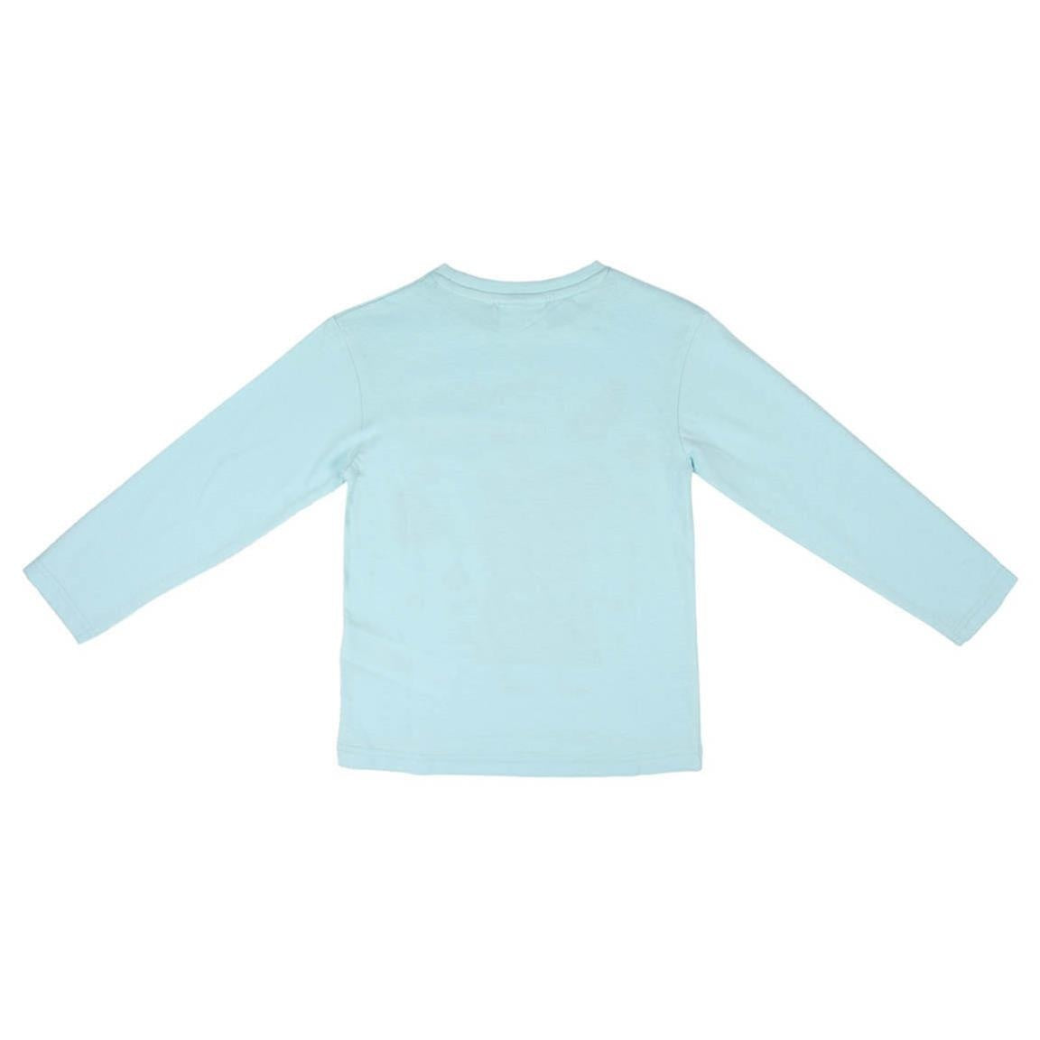 Peppa Pig - Longsleeve - Mädchen - Mintgrün