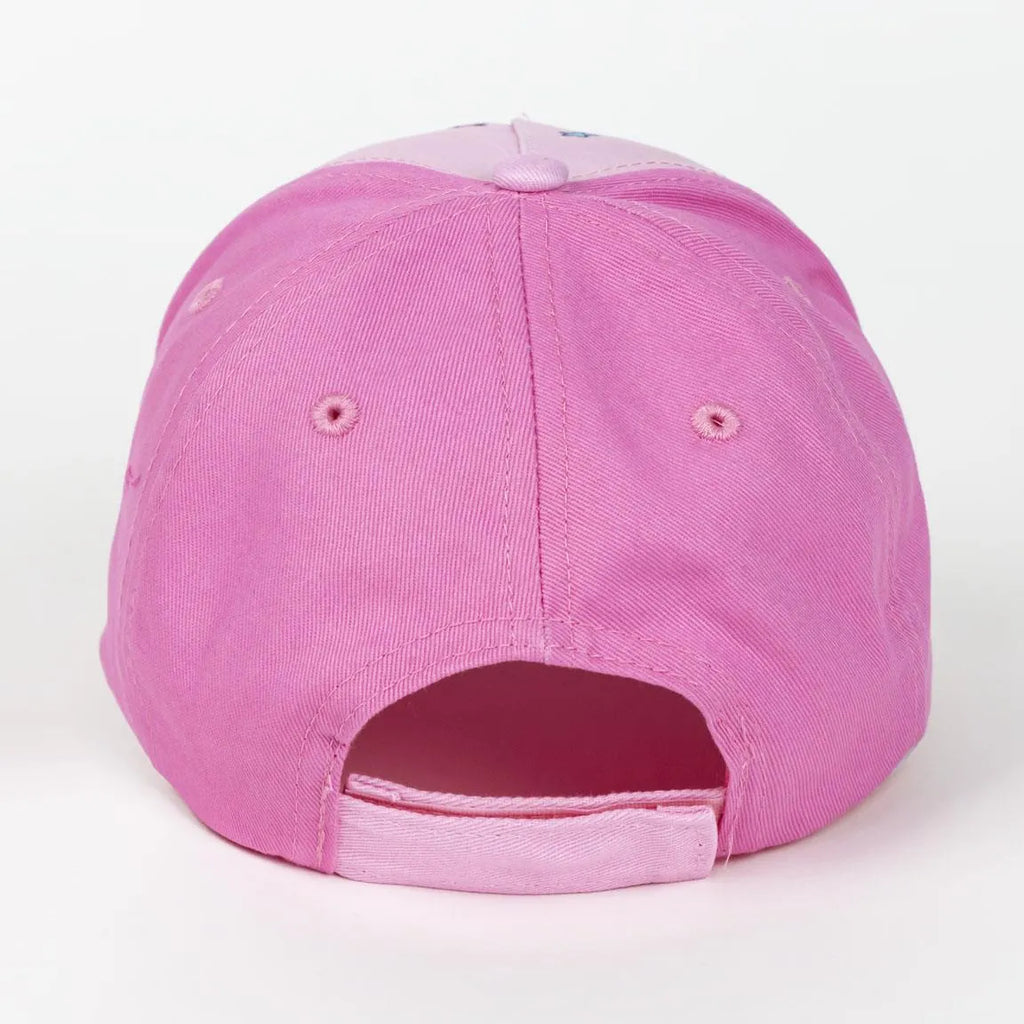 Peppa Pig Pet en Zonnebril Set Kinderen - Roze - UV400 Bescherming - Verstelbare Pet - Officiële Merchandise
