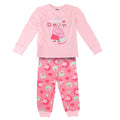 Peppa Pig Pyjama Meisjes – Roze Kinderpyjama – Katoen – Sweet Dreams