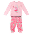 Peppa Pig Pyjama Meisjes – Roze Kinderpyjama – Katoen – Sweet Dreams