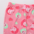 Peppa Pig Pyjama Meisjes – Roze Kinderpyjama – Katoen – Sweet Dreams