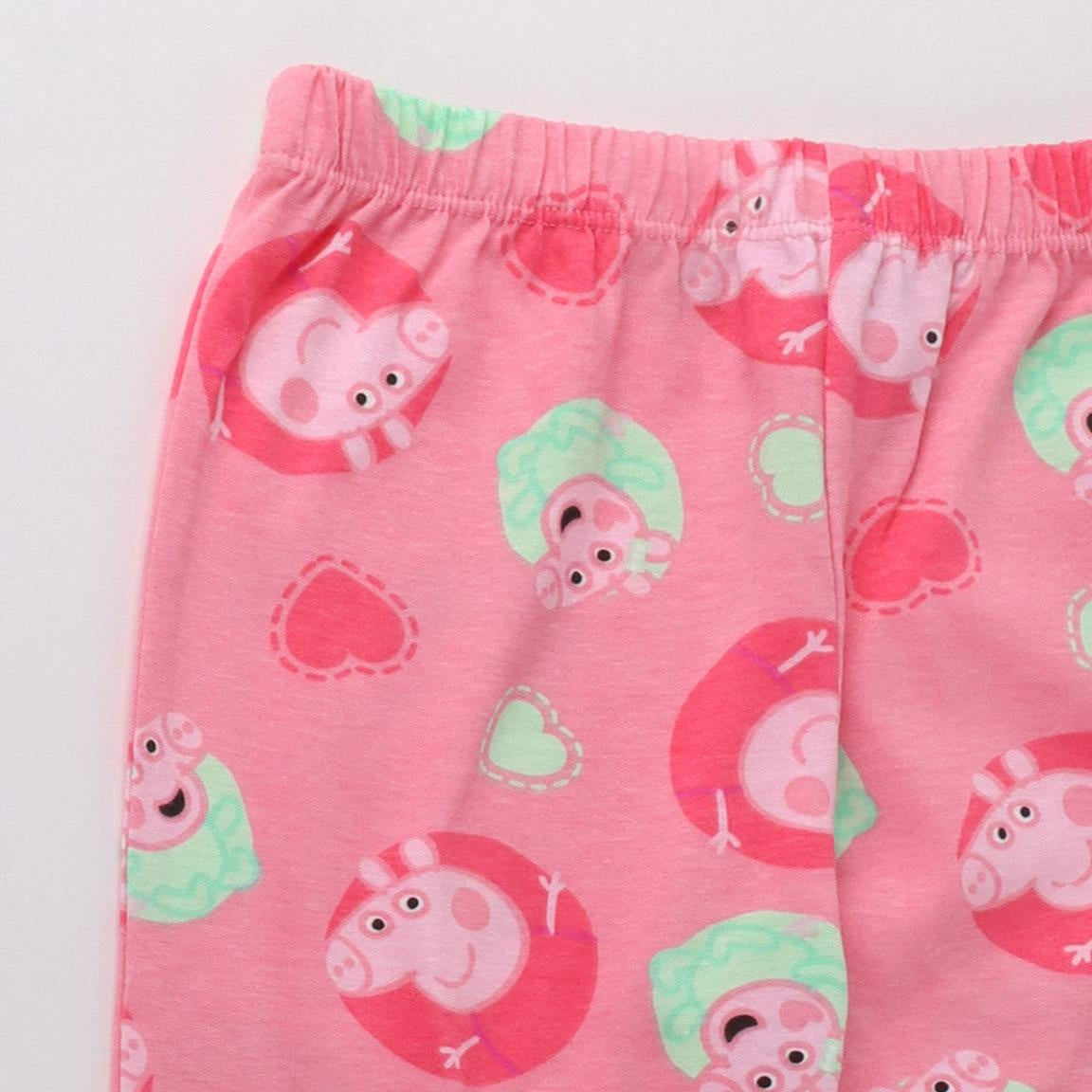 Peppa Pig Pyjama Mädchen