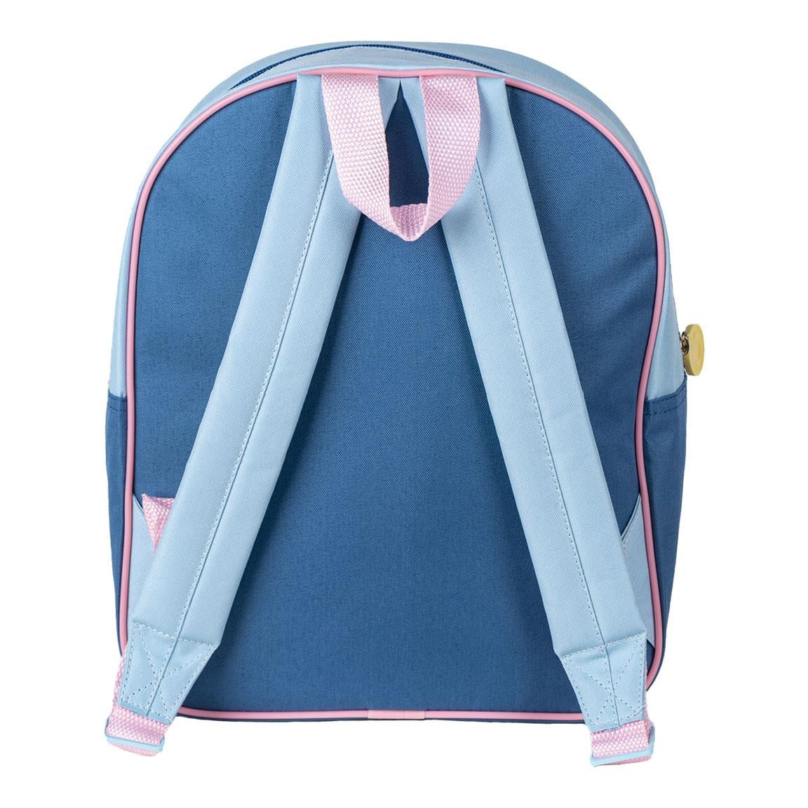 Peppa Pig Backpack 2 compartments - Height 30cm