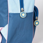 Peppa Pig Backpack 2 compartments - Height 30cm
