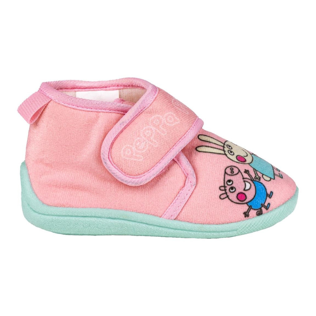 Peppa Pig Sloffen Klittenbandsluiting Antislip