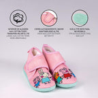 Peppa Pig Sloffen Klittenbandsluiting Antislip