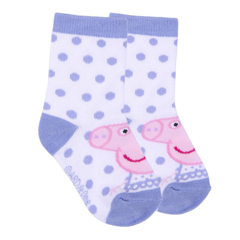 Peppa Pig Sokken Giftbox 5P