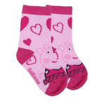 Peppa Pig Sokken Giftbox 5P