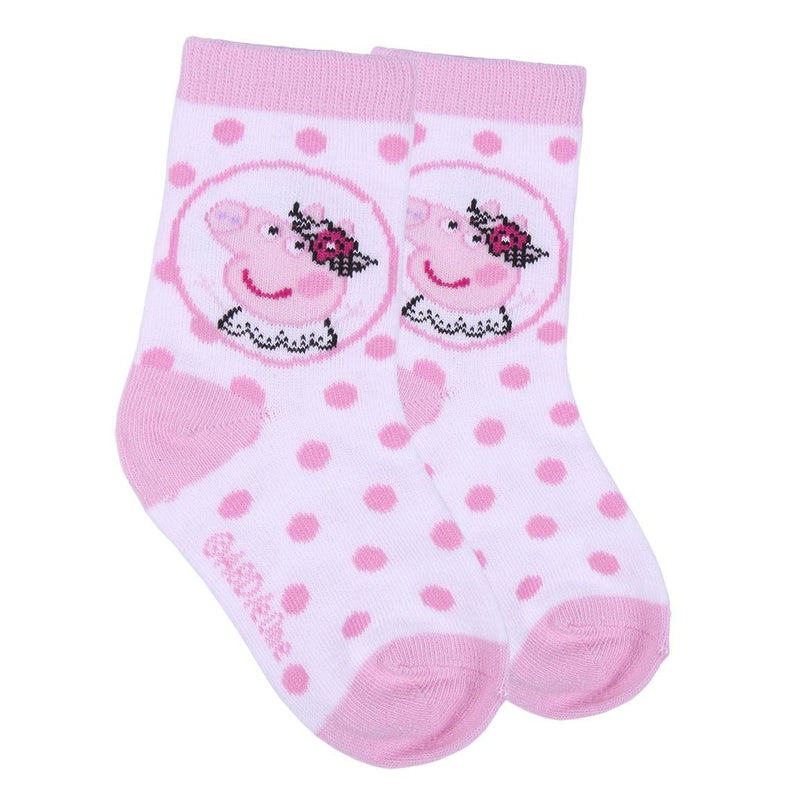 Peppa Pig Sokken Giftbox 5P