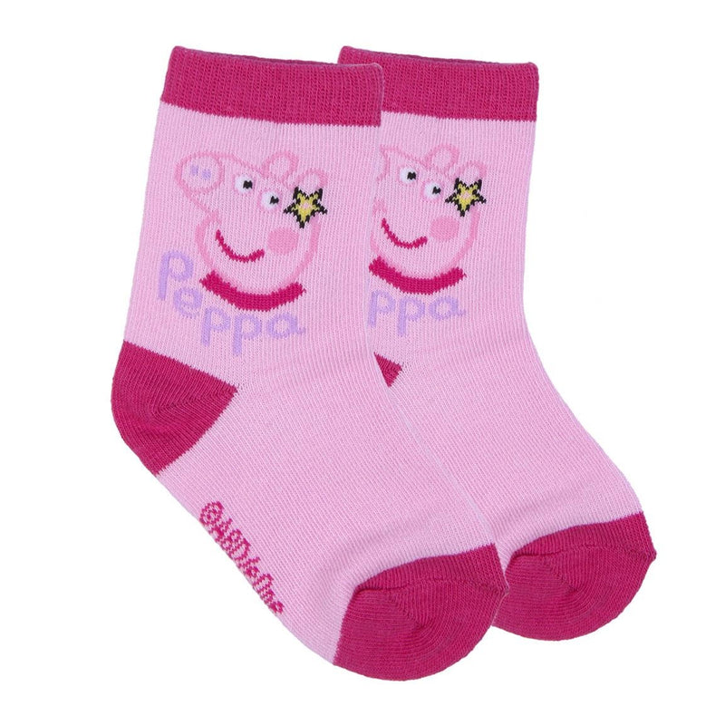 Peppa Pig Sokken Giftbox 5P