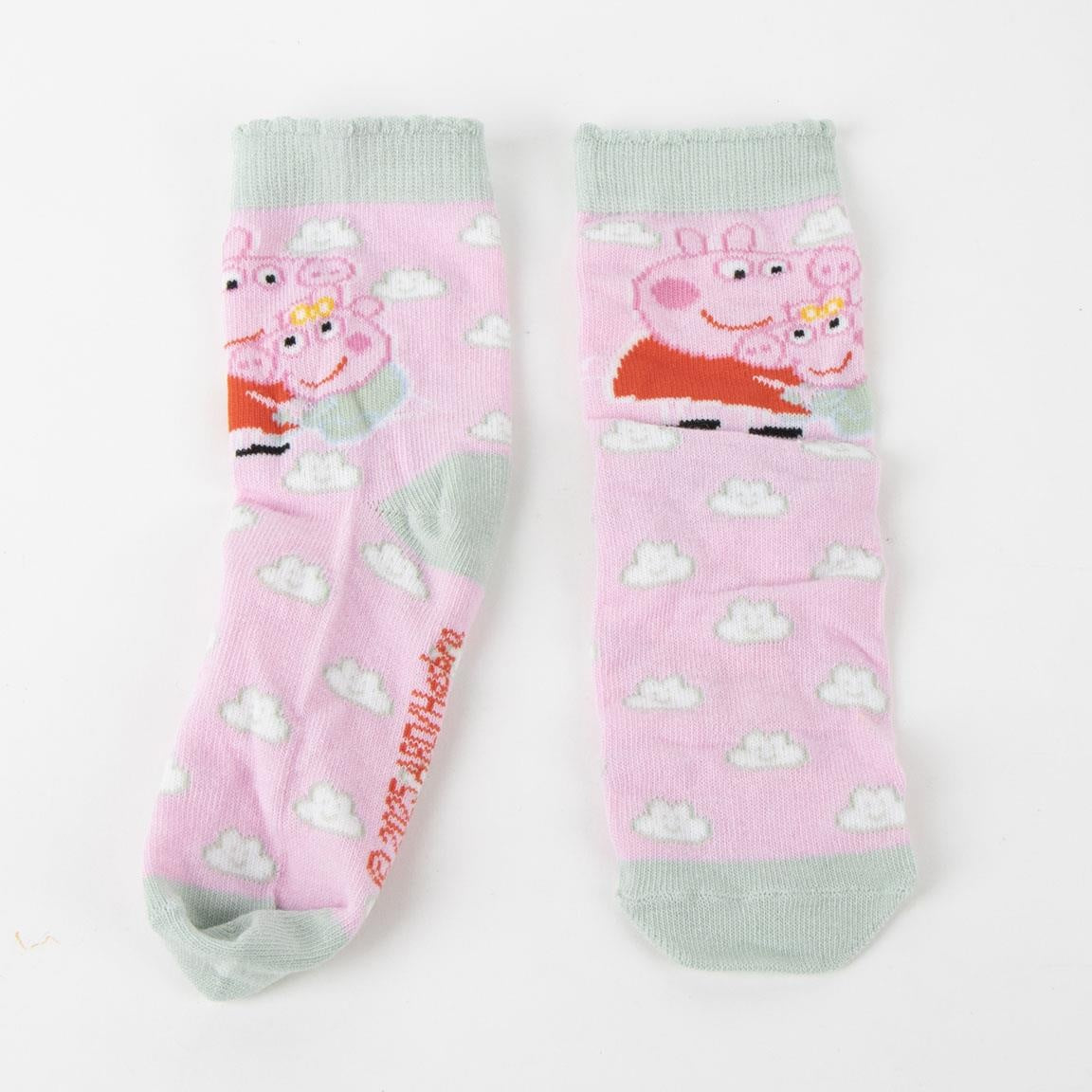 Peppa Pig Socken Kinder