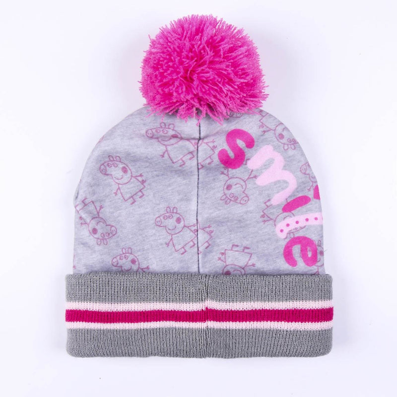 Peppa Pig Winterset Handschoenen Muts - I'm Peppa Pig