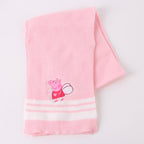 Peppa Pig Winterset voor Meisjes – Roze Muts, Sjaal en Handschoenen – Officieel Gelicenseerd