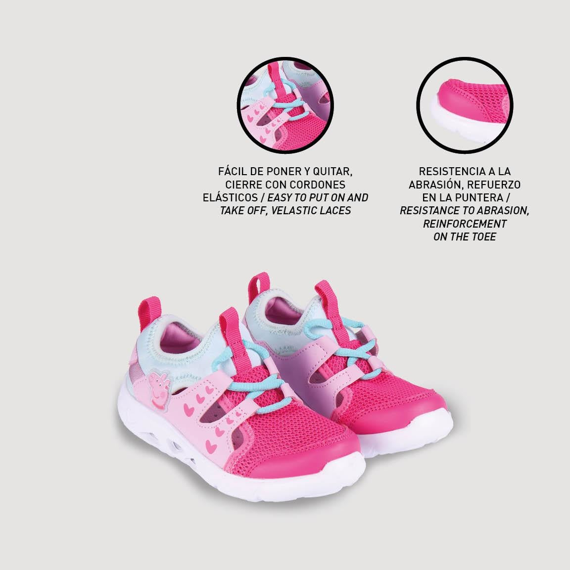 Children's Summer Shoe for Girls